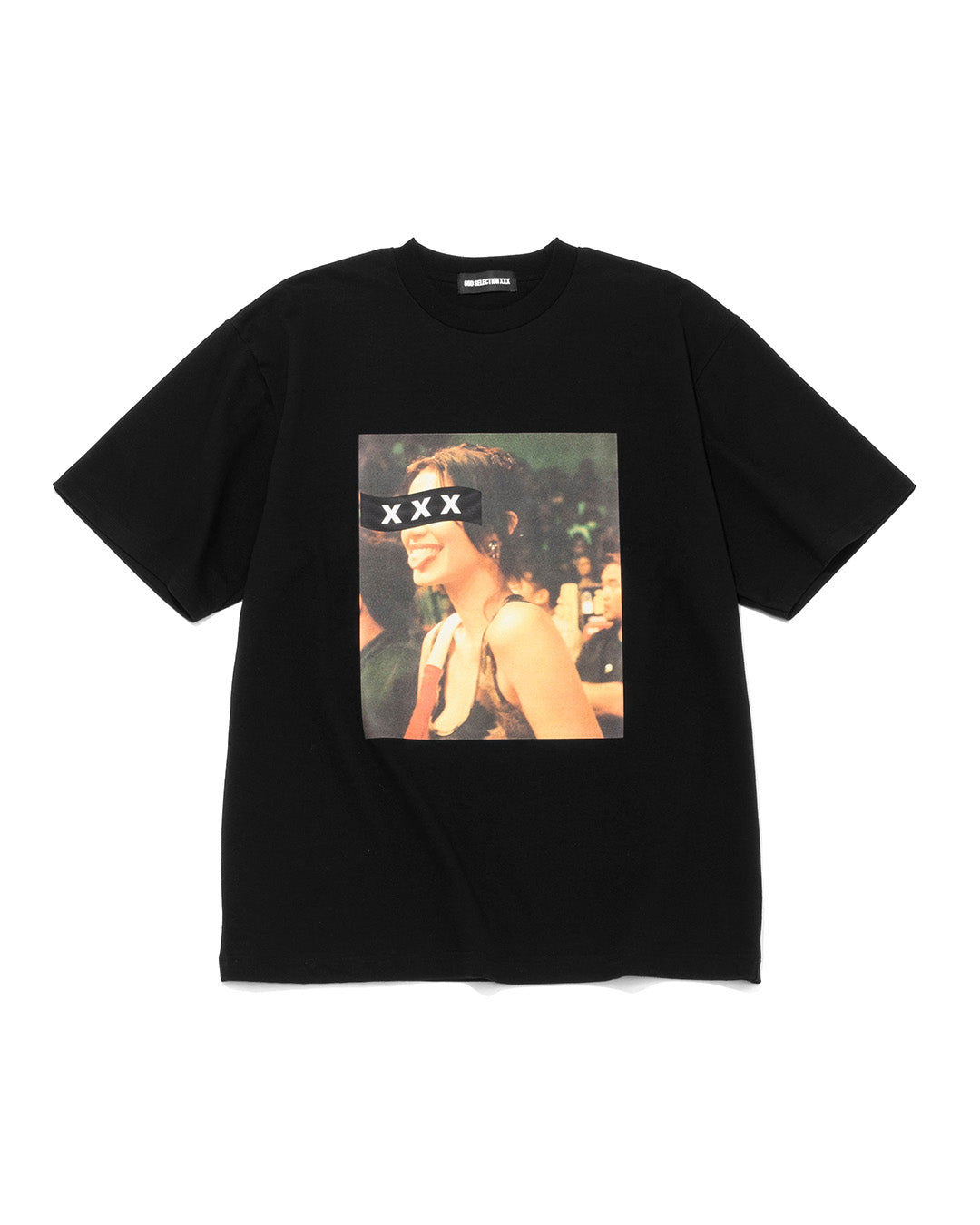 Tongue Out Photo Tee