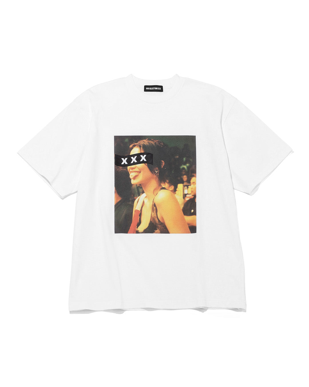 Tongue Out Photo Tee