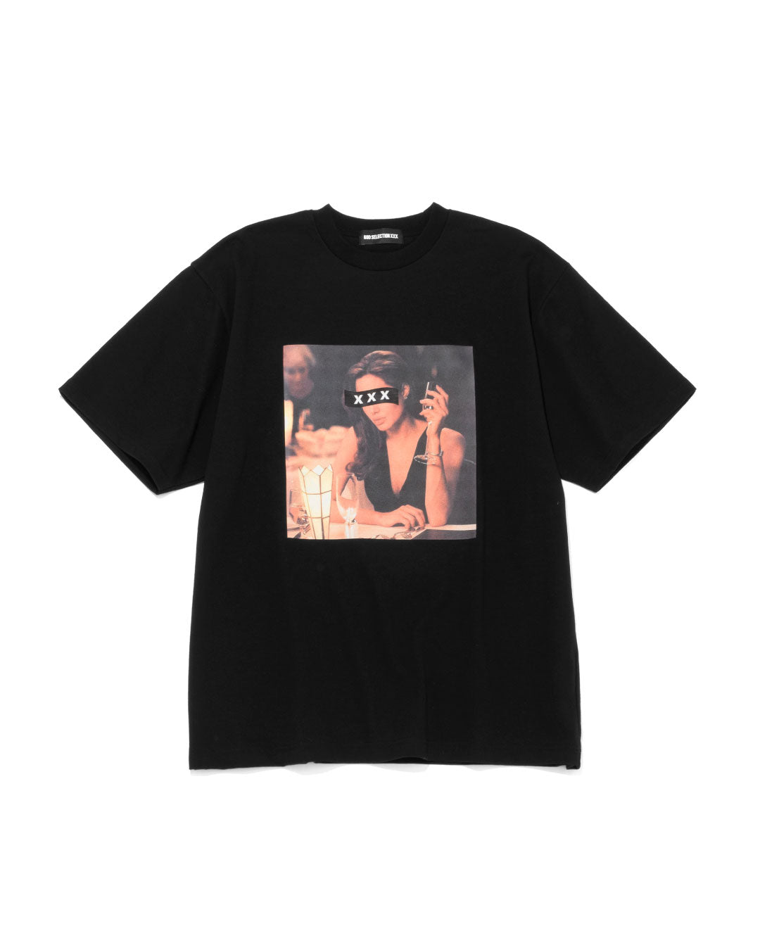 Midnight Glamour Photo Tee