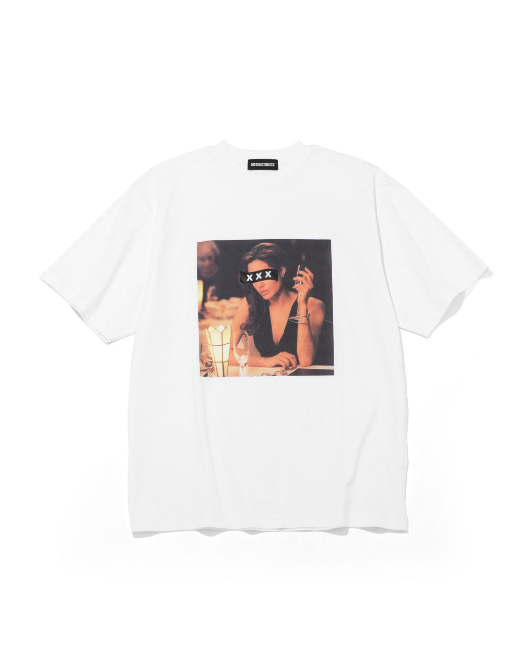 Midnight Glamour Photo Tee