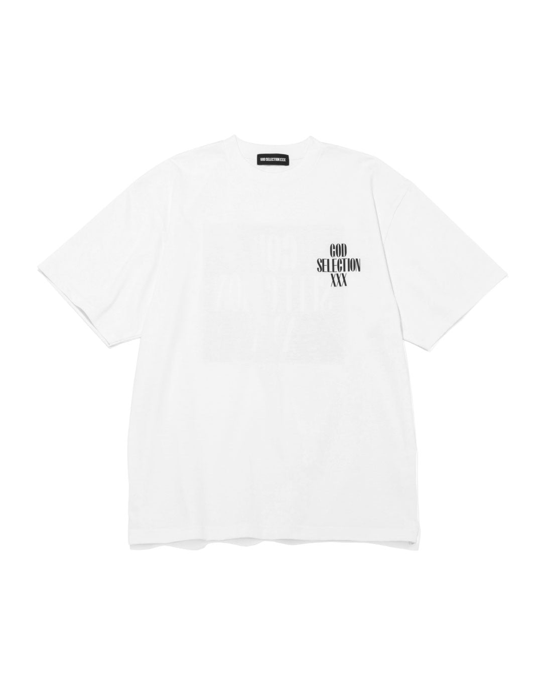 Close Up Photo Tee
