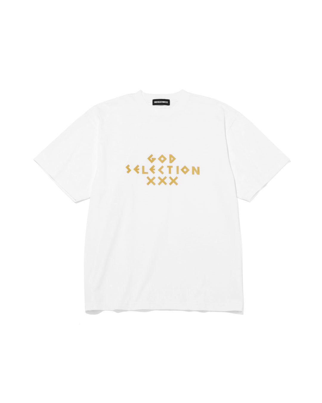 Geometric Logo Tee