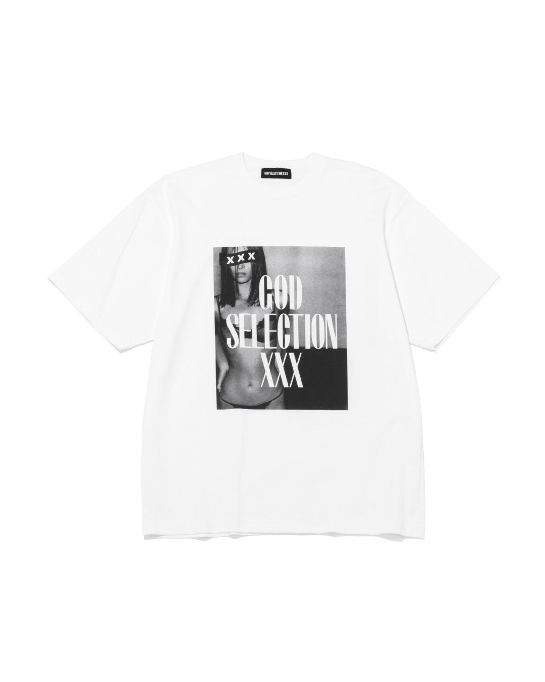 Tall Logo Bikini Photo Tee