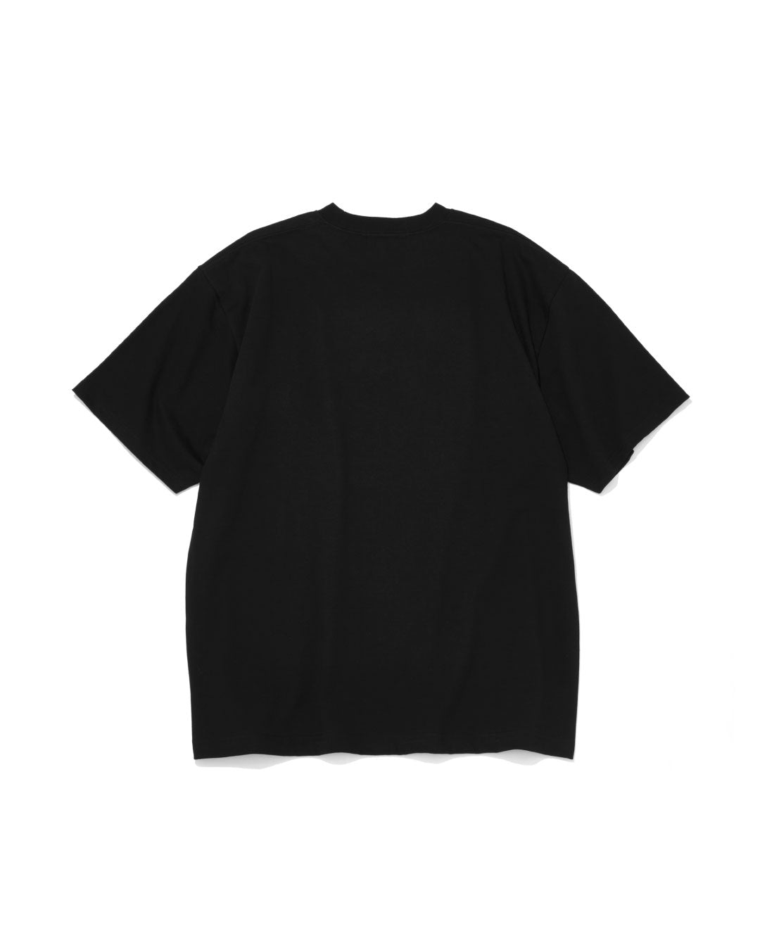 GOD SELECTION XXX Blue Box Logo Tee
