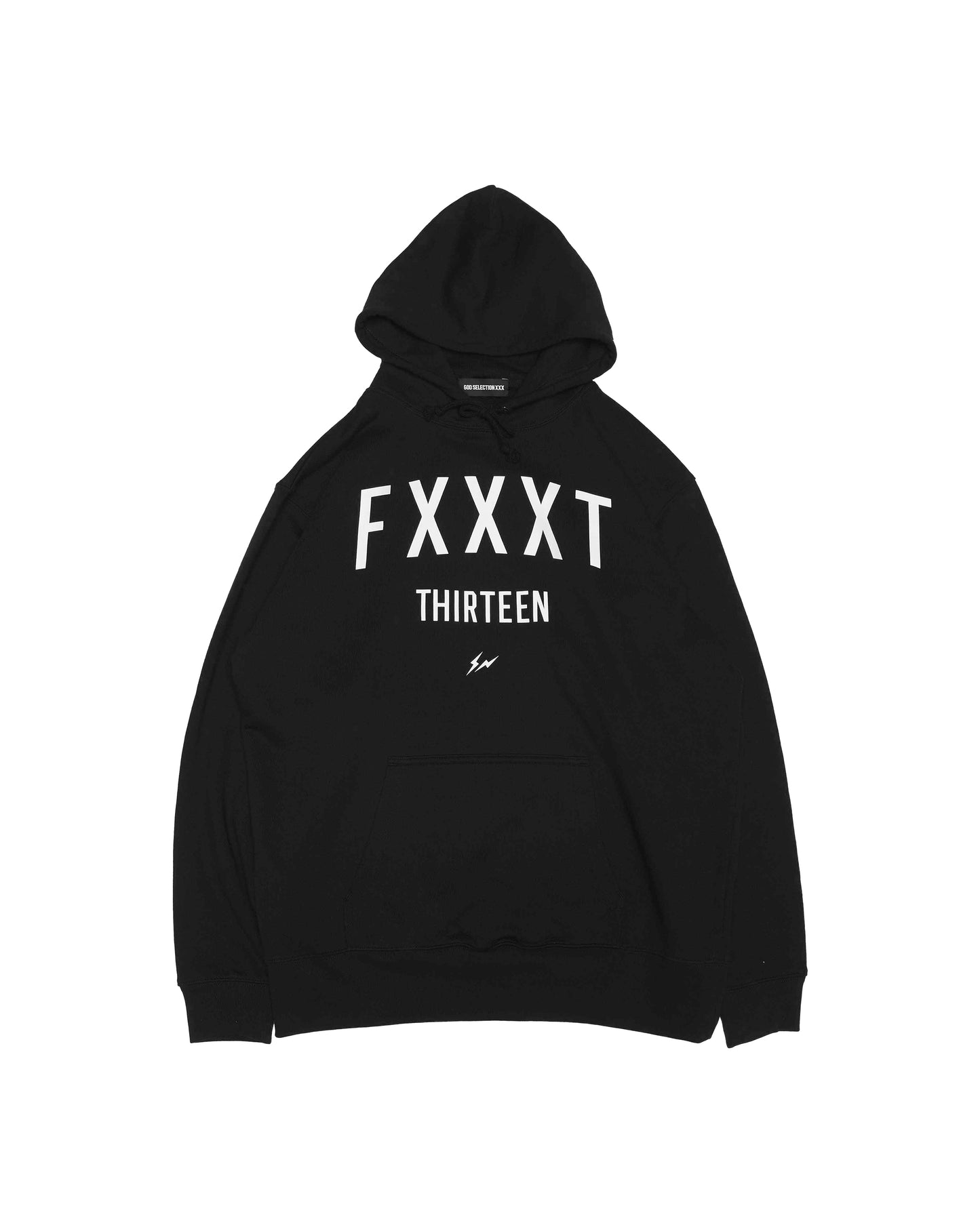 13th Anv FXXXT Hoodie