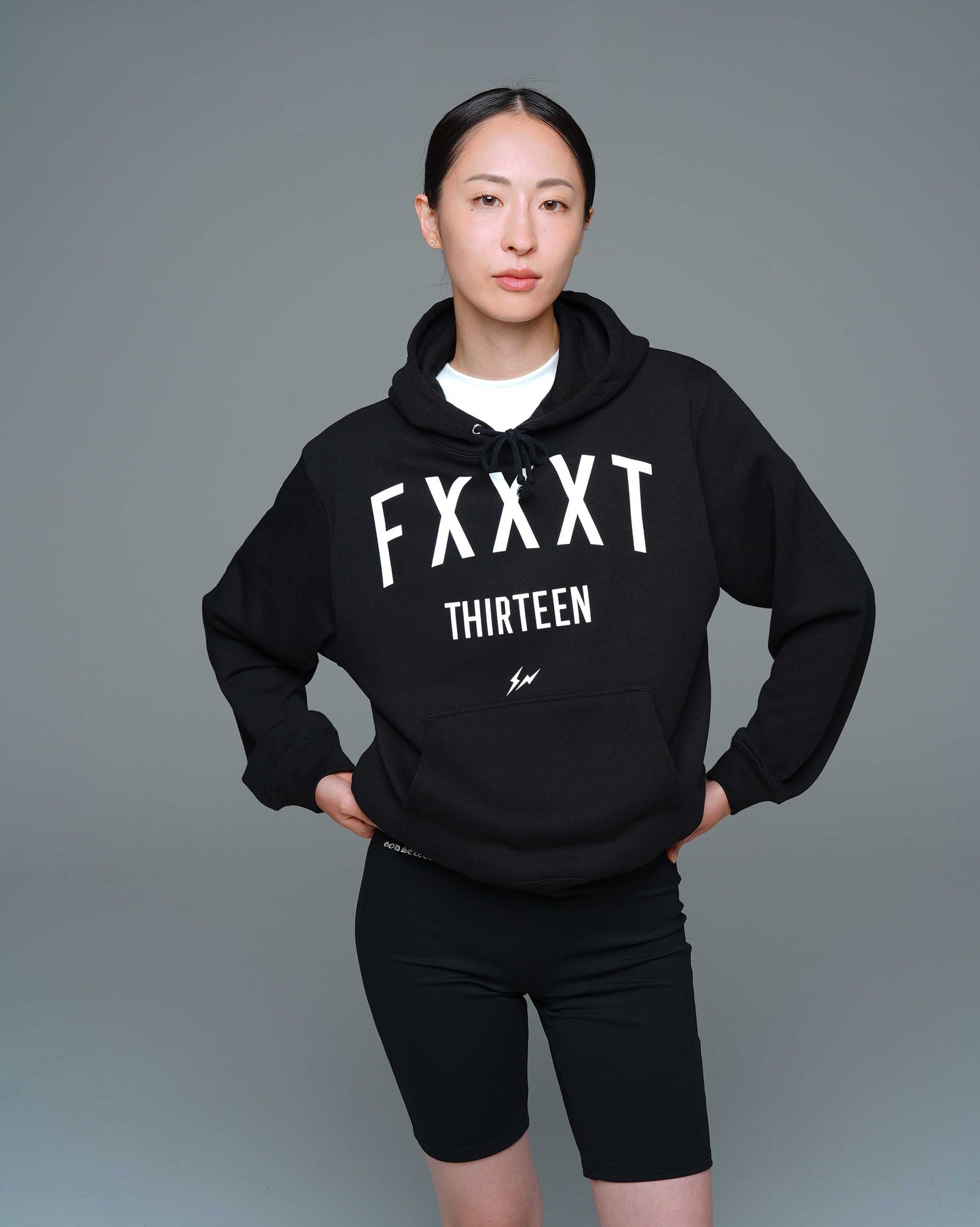 13th Anv FXXXT Hoodie