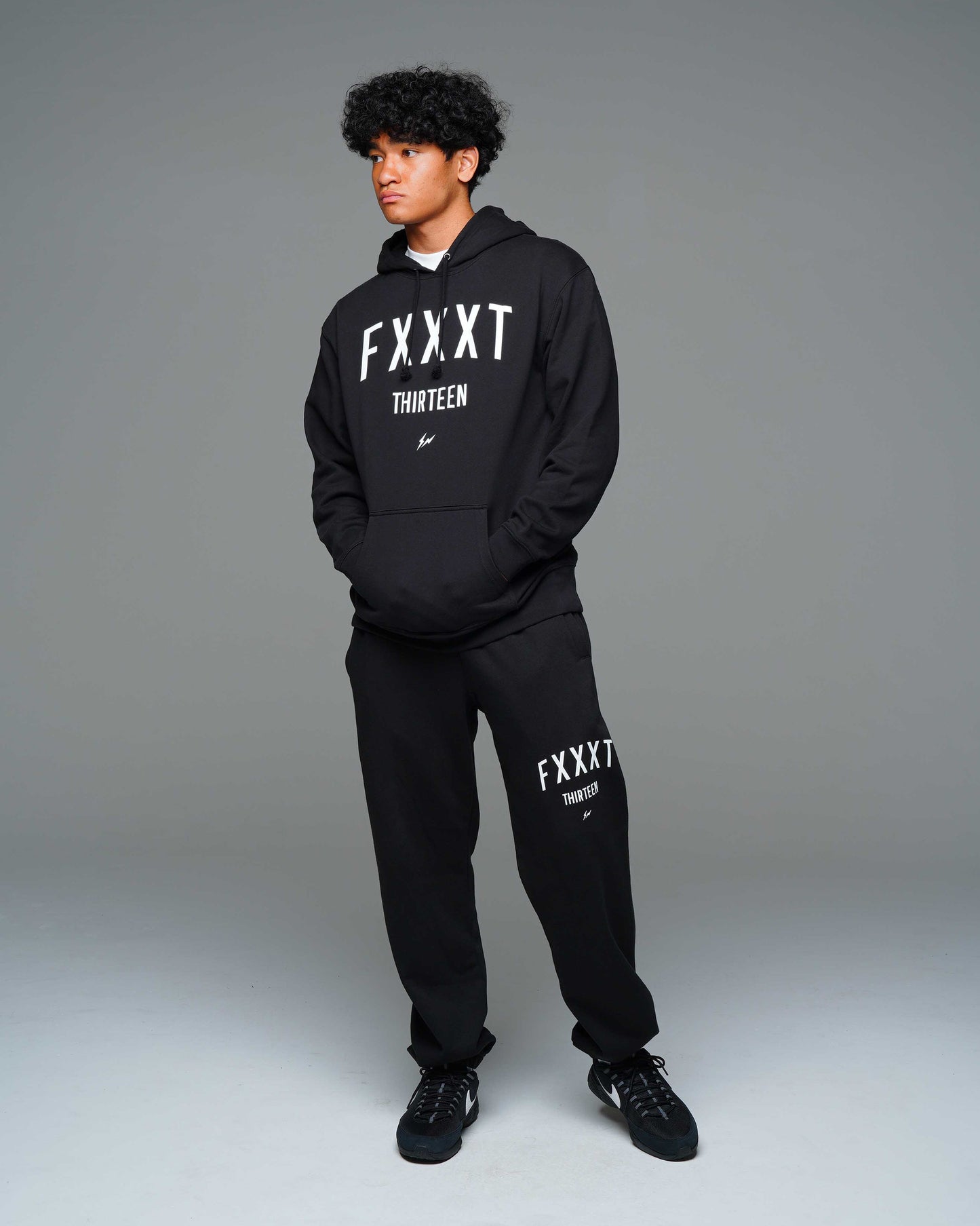 13th Anv FXXXT Hoodie