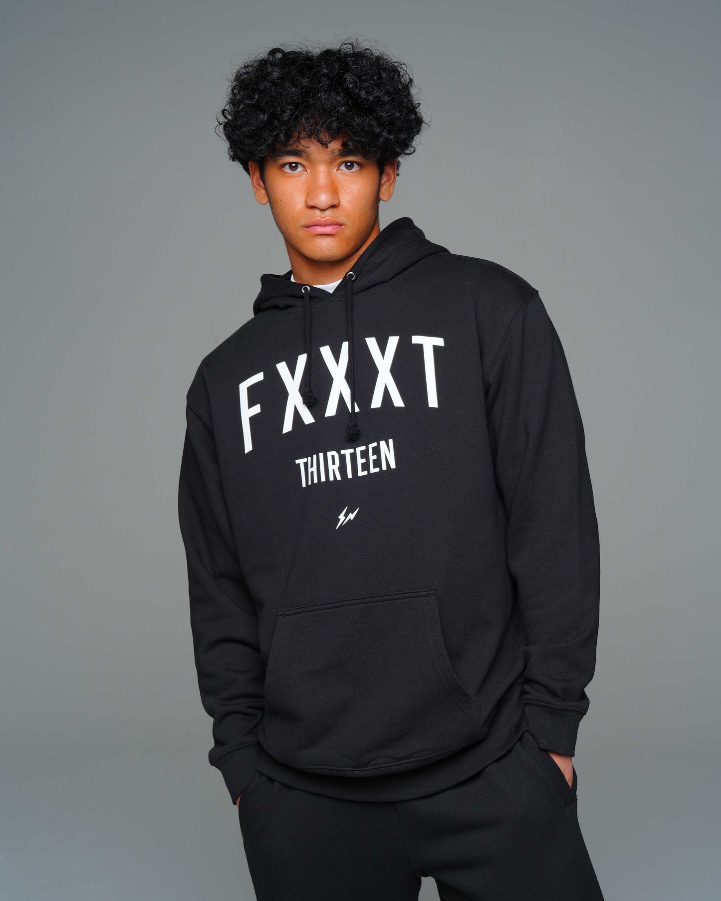 13th Anv FXXXT Hoodie