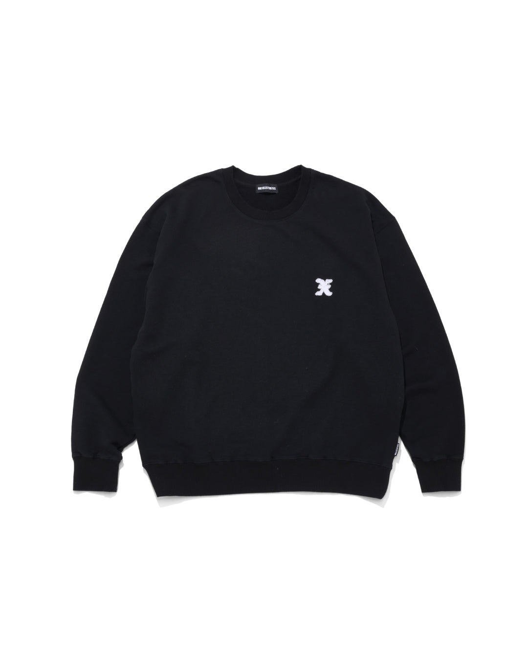 Initial Logo  Crewneck Sweatshirt