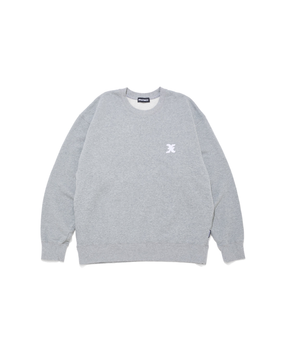 Initial Logo  Crewneck Sweatshirt