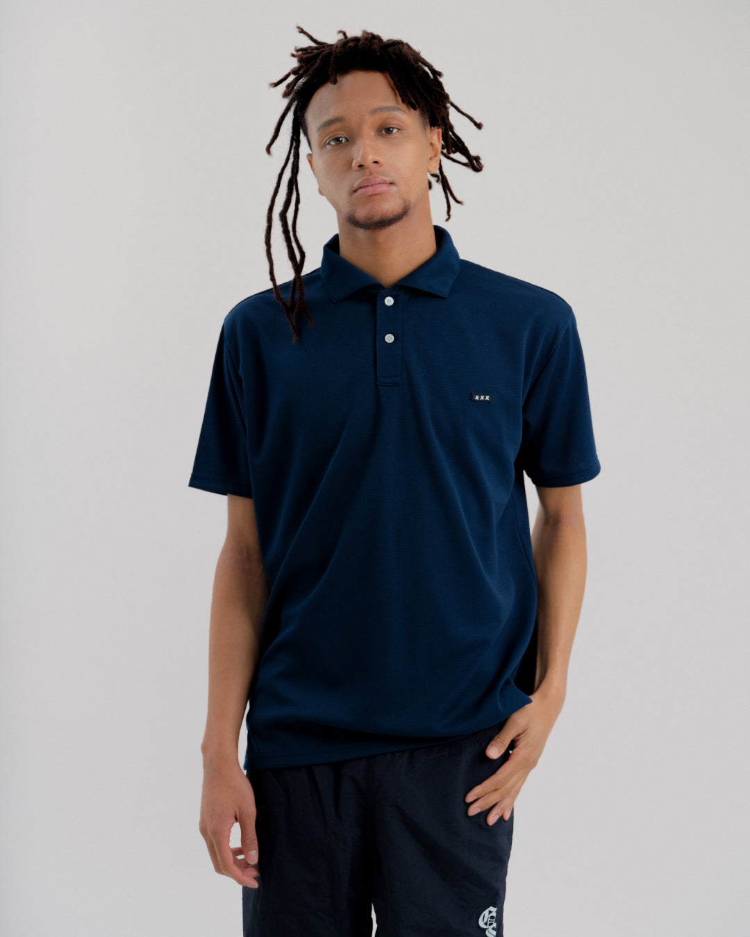 Mini Box Logo Short sleeves Polo