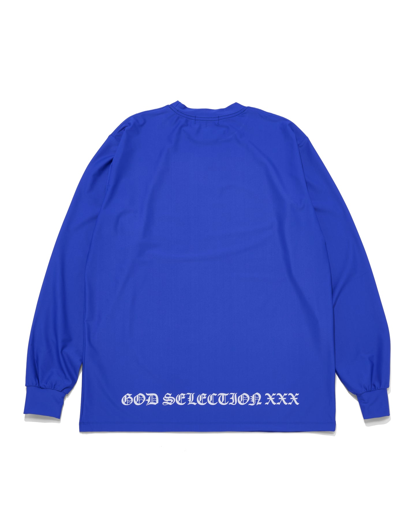 Mini Box Logo/Old English Logo Rash Guard