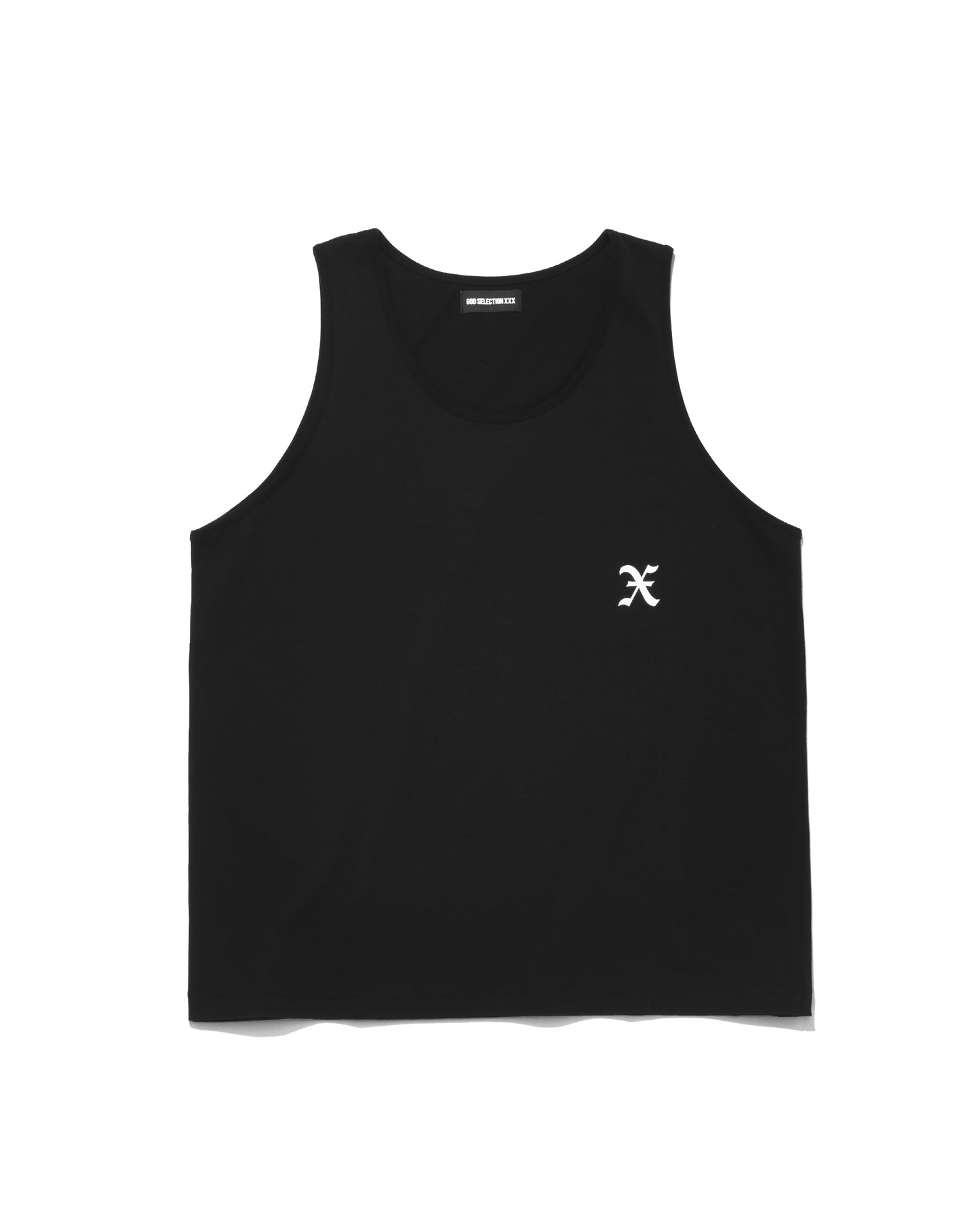Initial Logo Tank Top