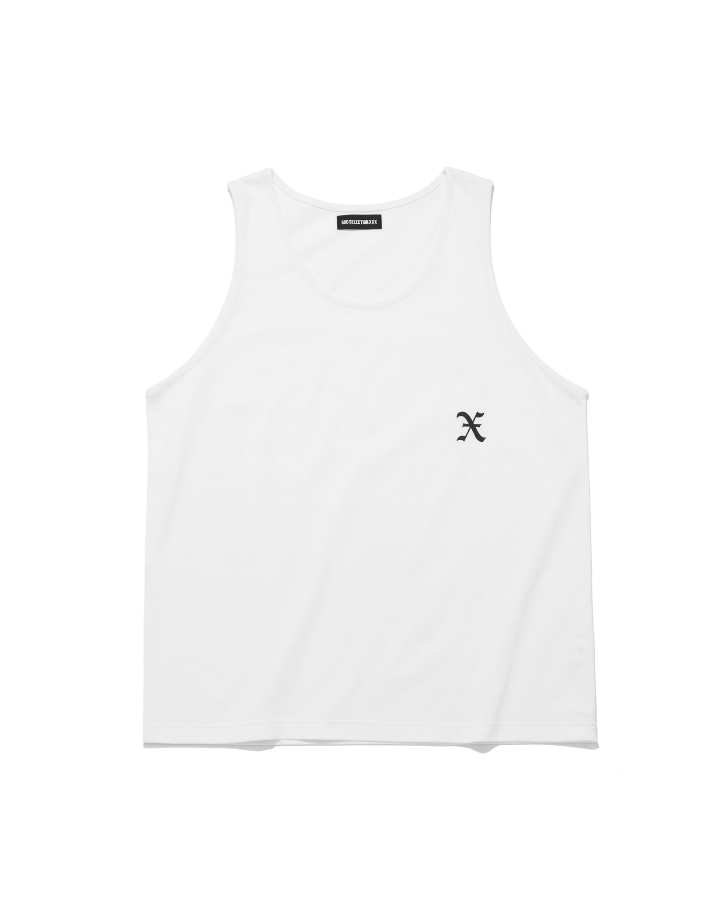 Initial Logo Tank Top