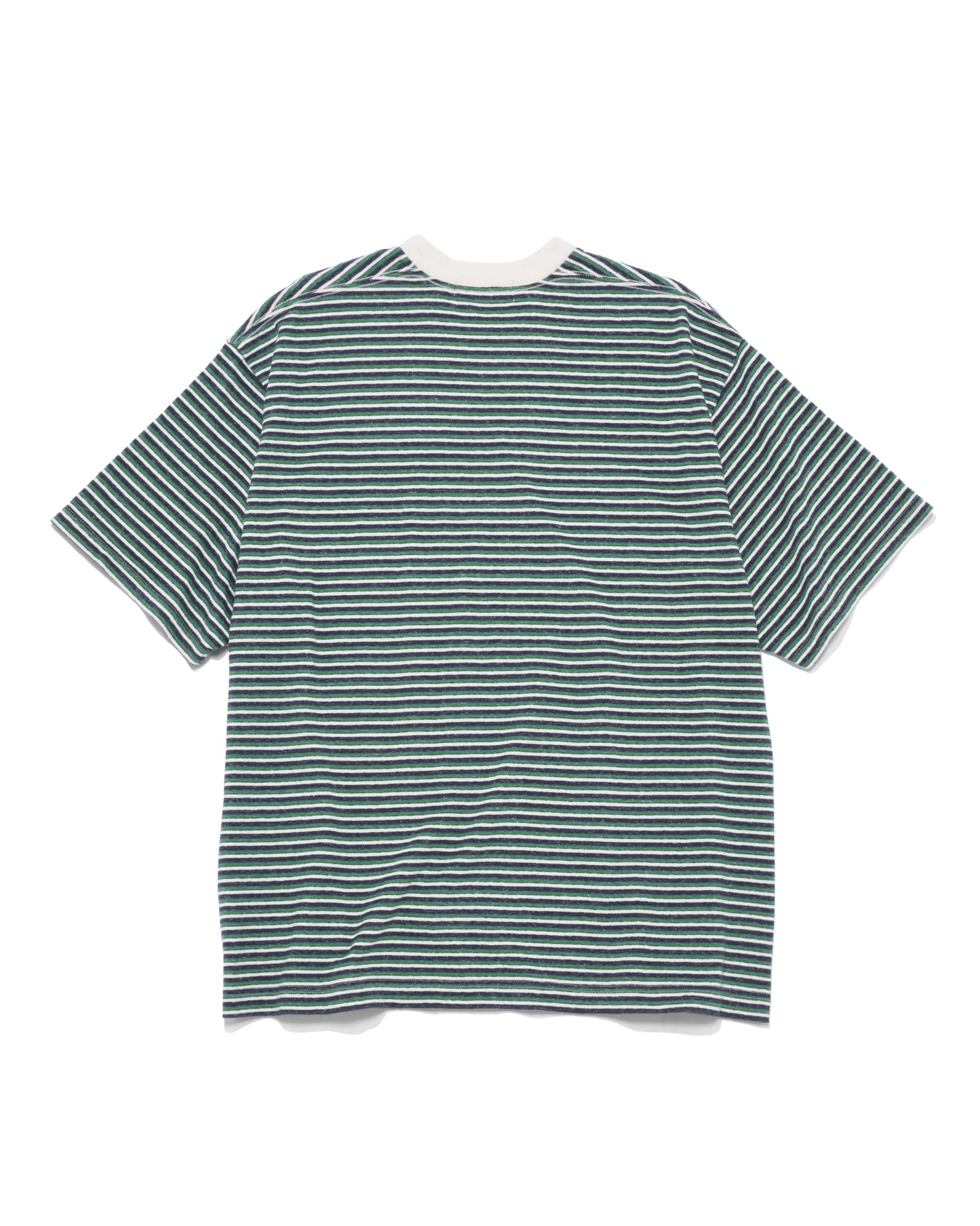 Mini Box Logo Border Tee