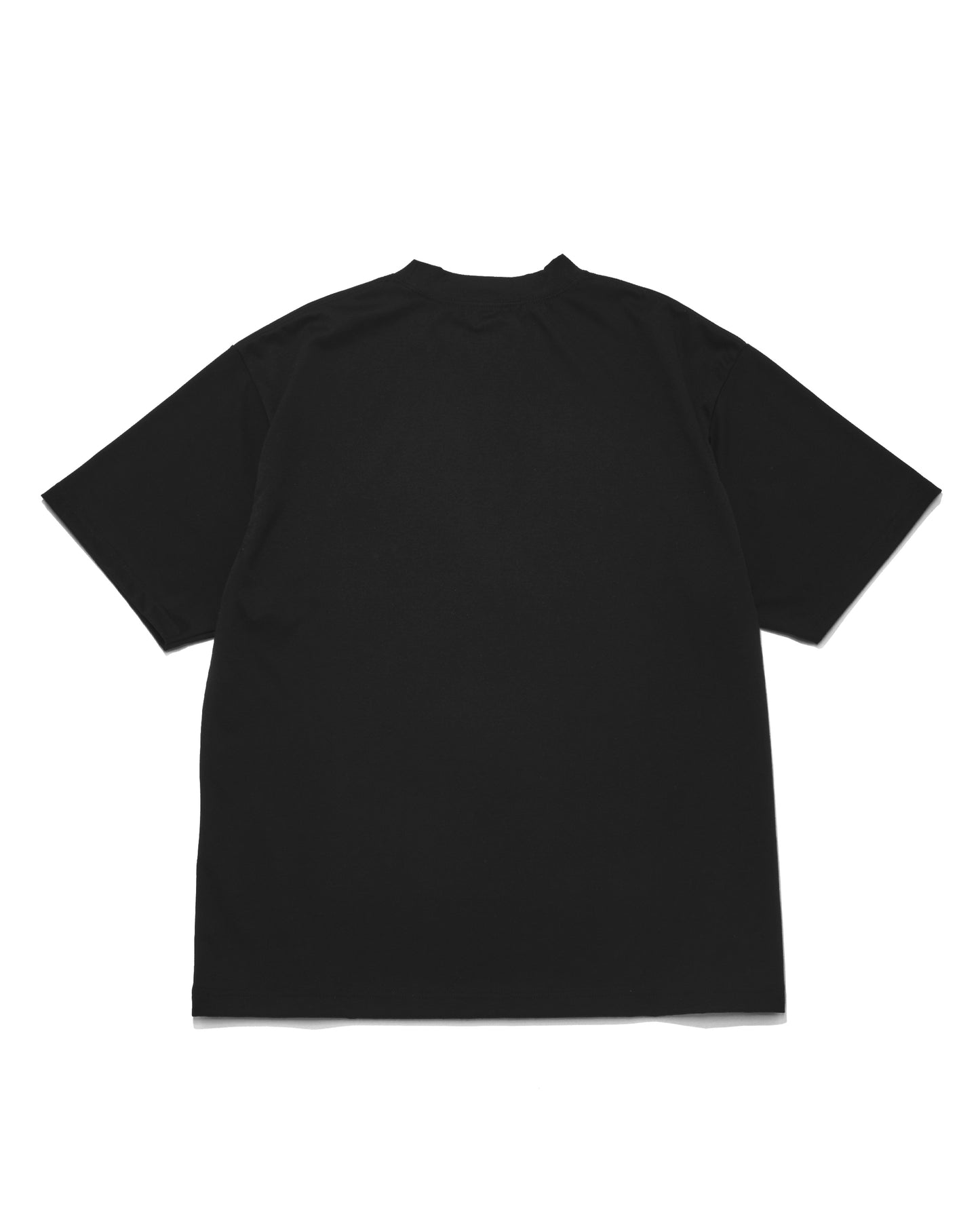 Mini Box Logo Mock Neck Tee