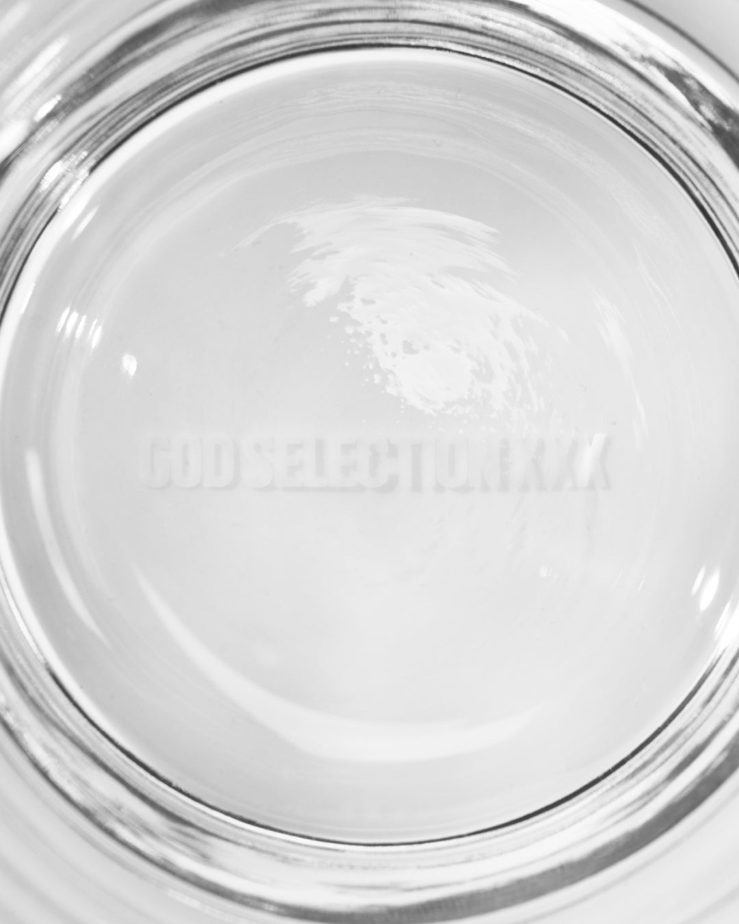 Box Logo Glass Set (Set of 2)