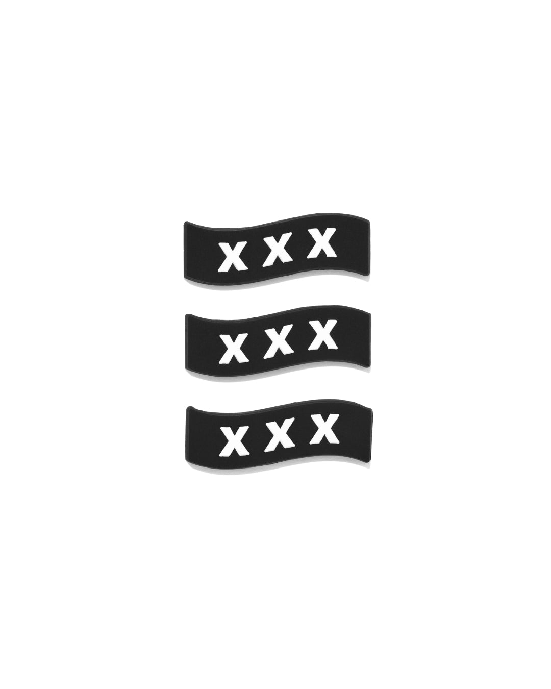 Box Logo Magnet Set (Set of 3)
