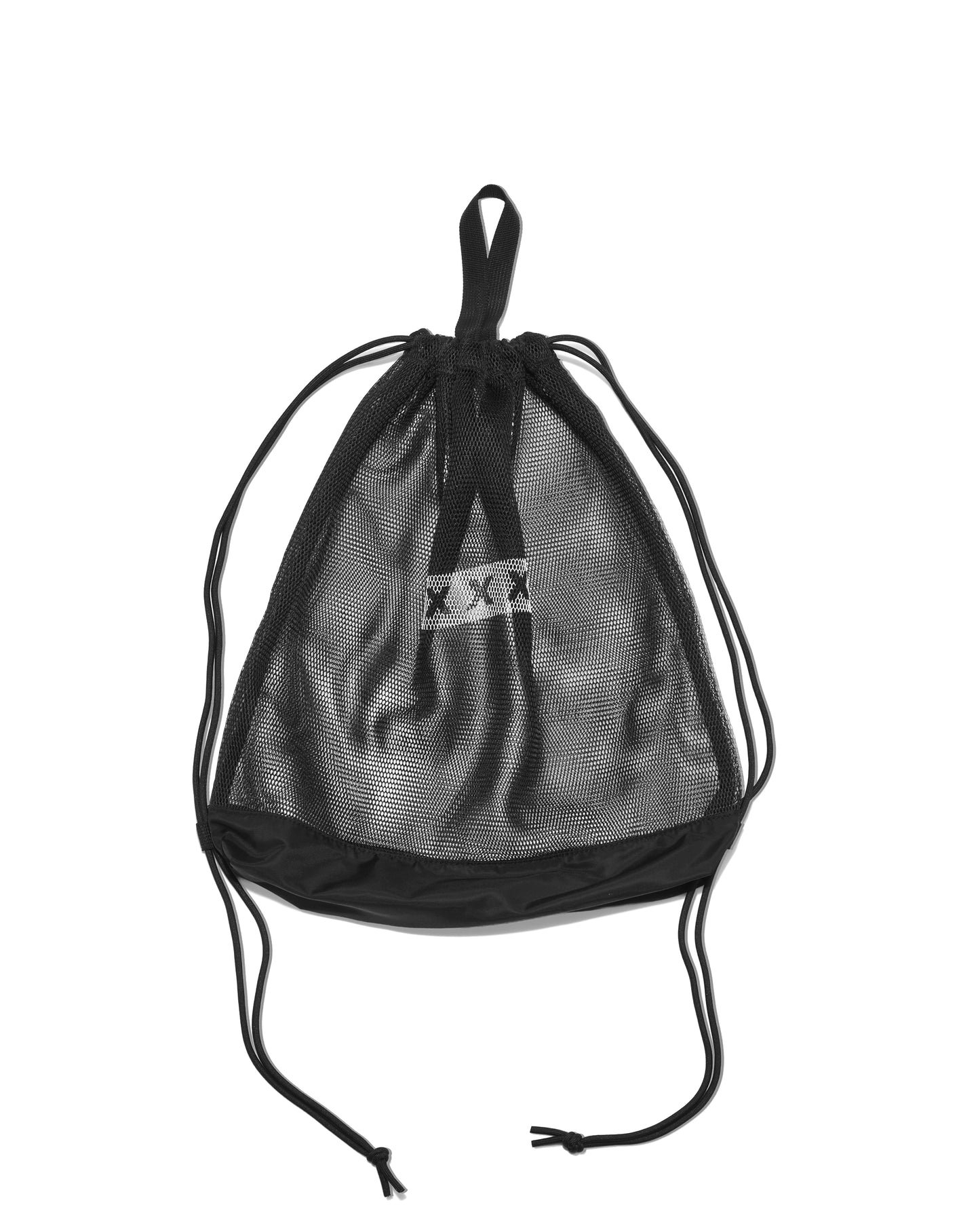 Box Logo Mesh Knap Sack