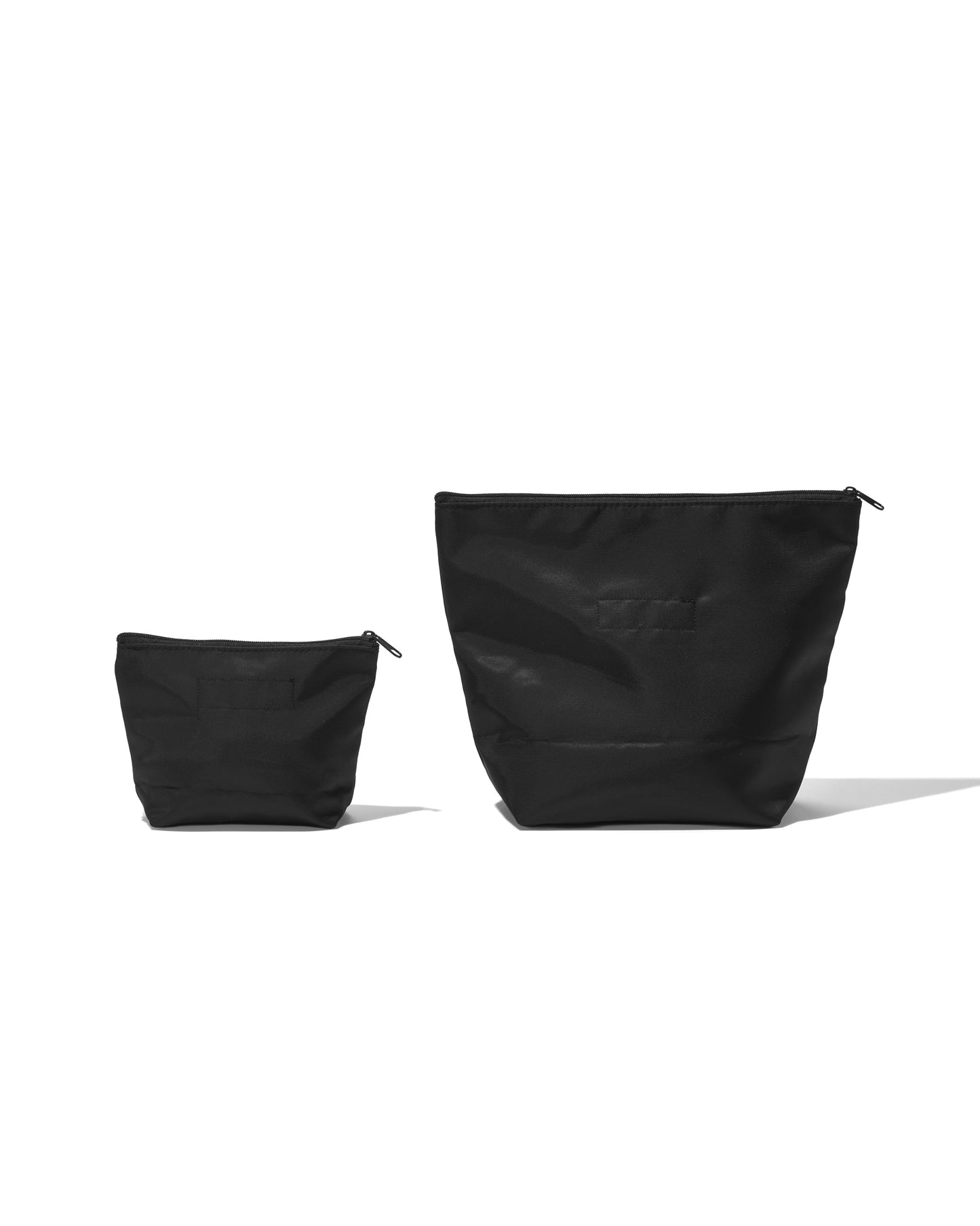 Logo Pouch Set (Set of 2)