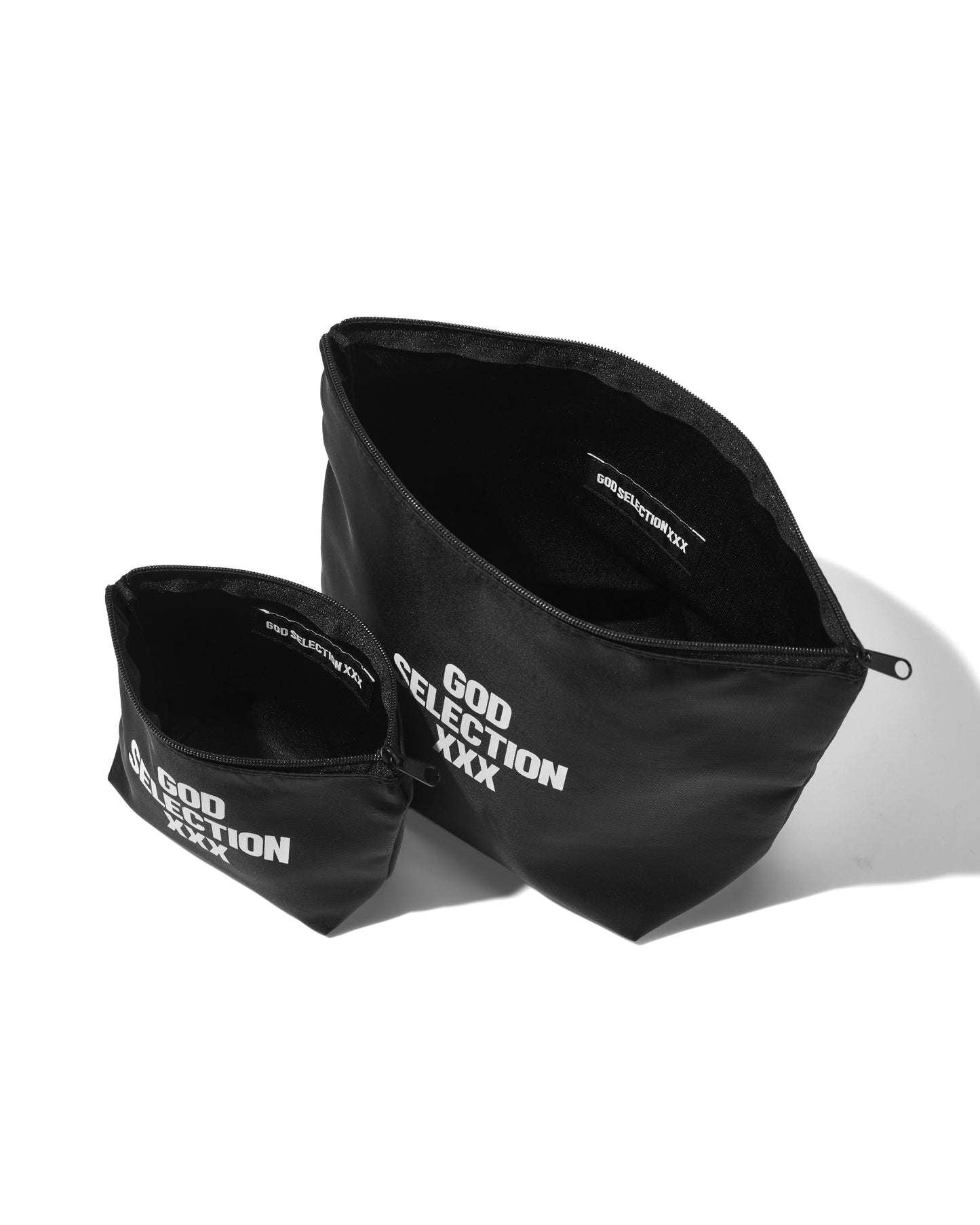 Logo Pouch Set (Set of 2)