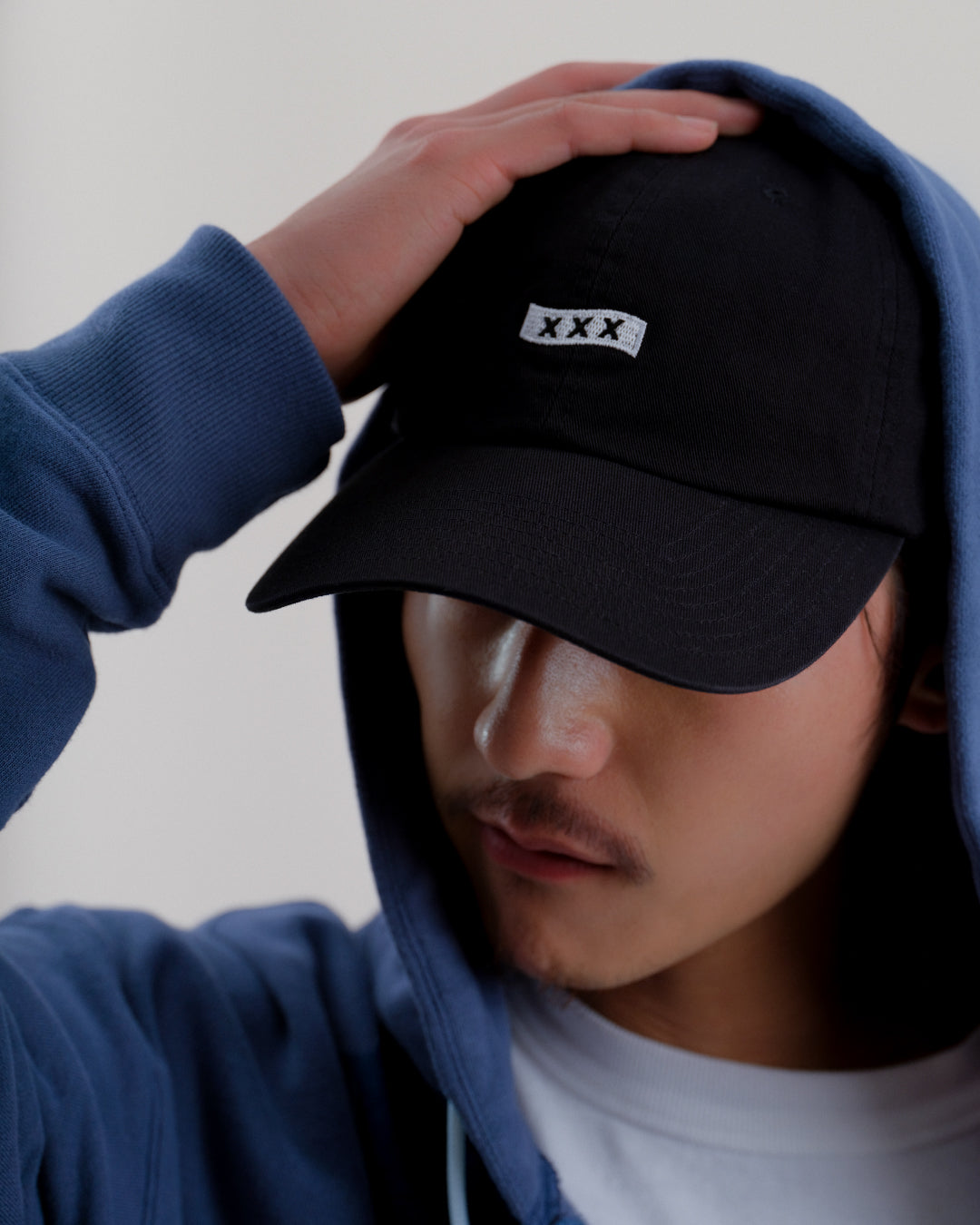 Box Logo Polo Cap (CAP,HAT&BEANIES)