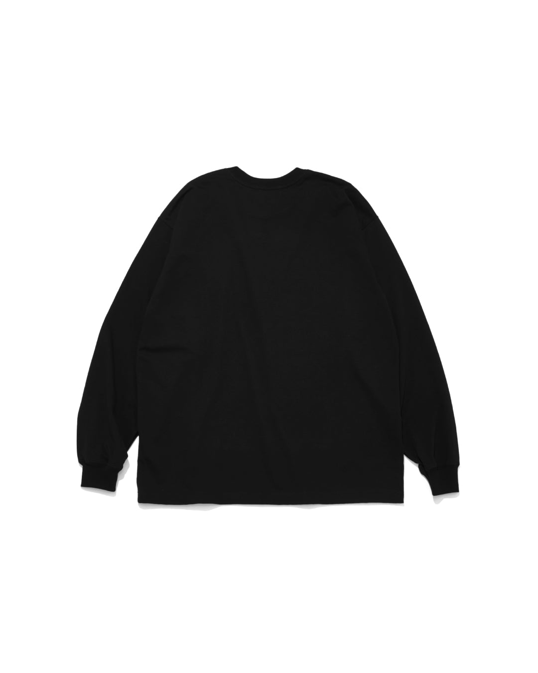 Mens Photo Graphic Long Sleeve Tee