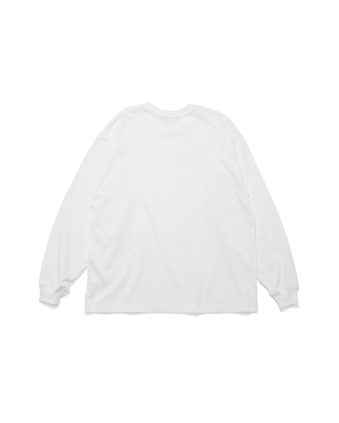 Mens Photo Graphic Long Sleeve Tee