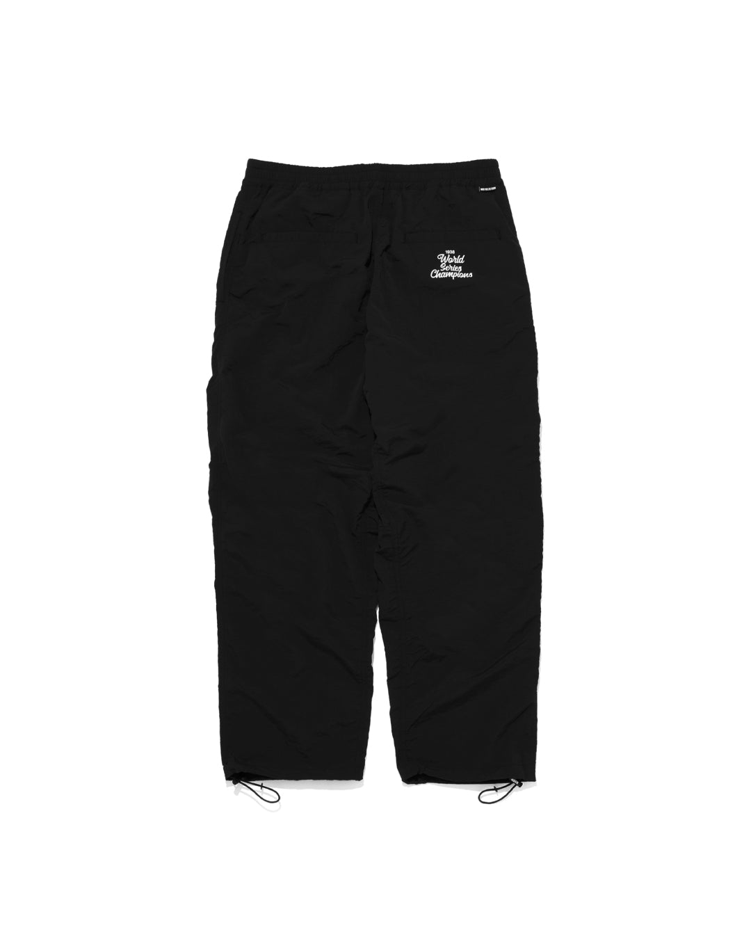 GSX Logo Nylon Track Pants