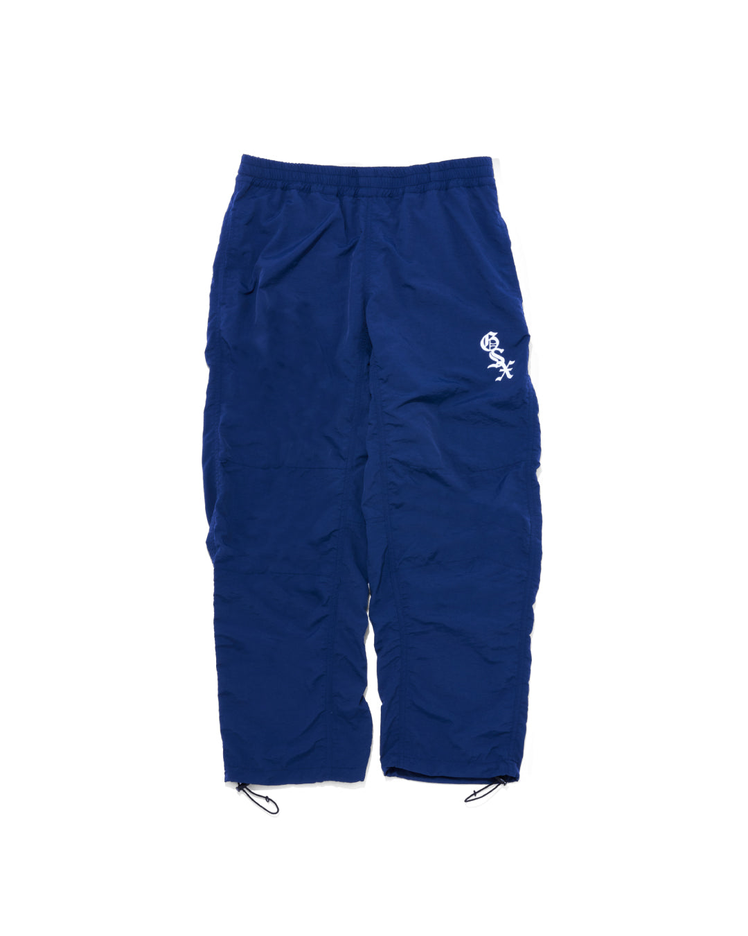 GSX Logo Nylon Track Pants