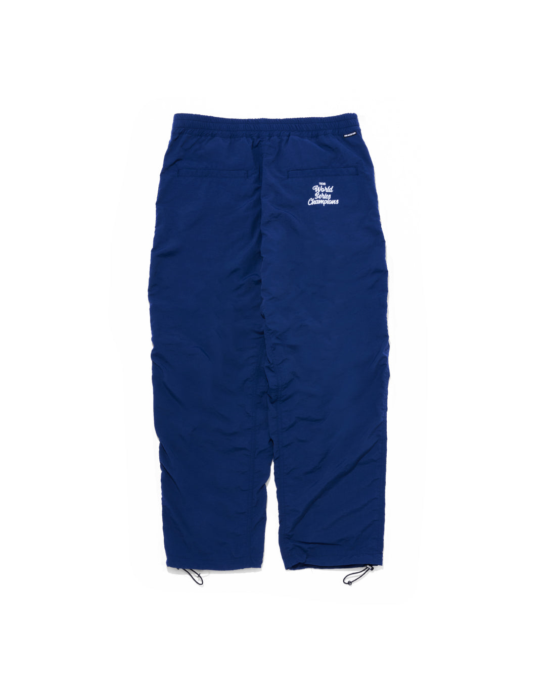 GSX Logo Nylon Track Pants
