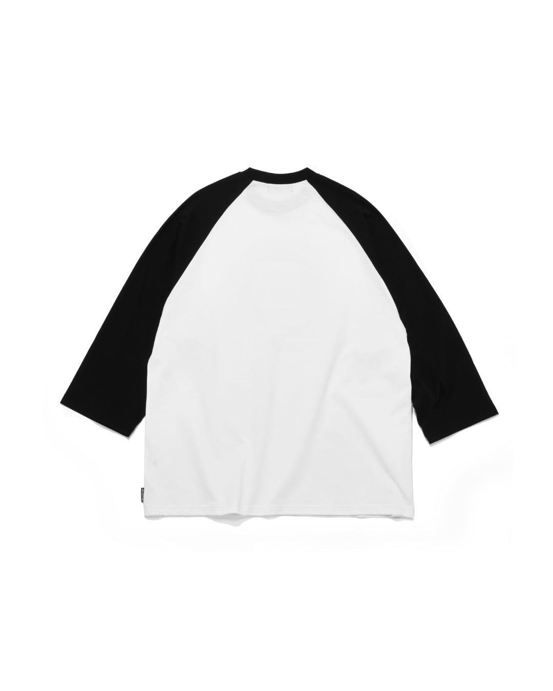 XXX MAIL Parody Logo Raglan Sleeve Tee