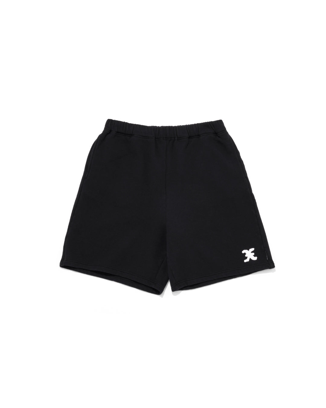 Initial Logo SweatShortpants