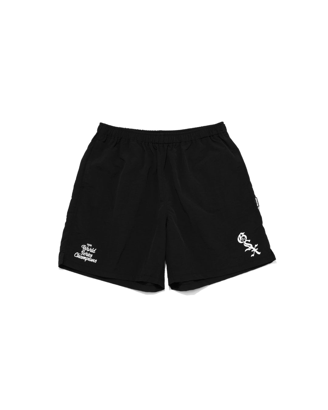 GSX Logo Nylon Board shorts