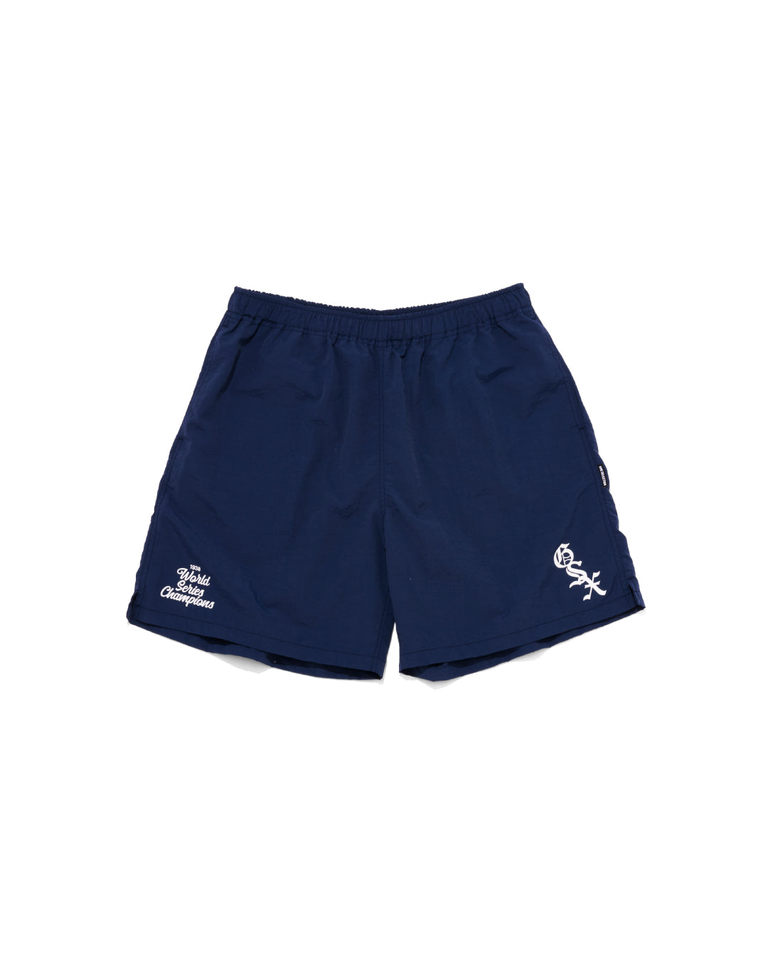 GSX Logo Nylon Board shorts