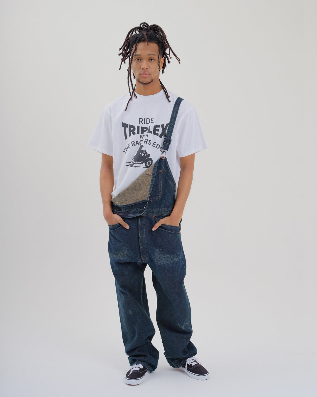 TRIPLEX Racers Edge Tee