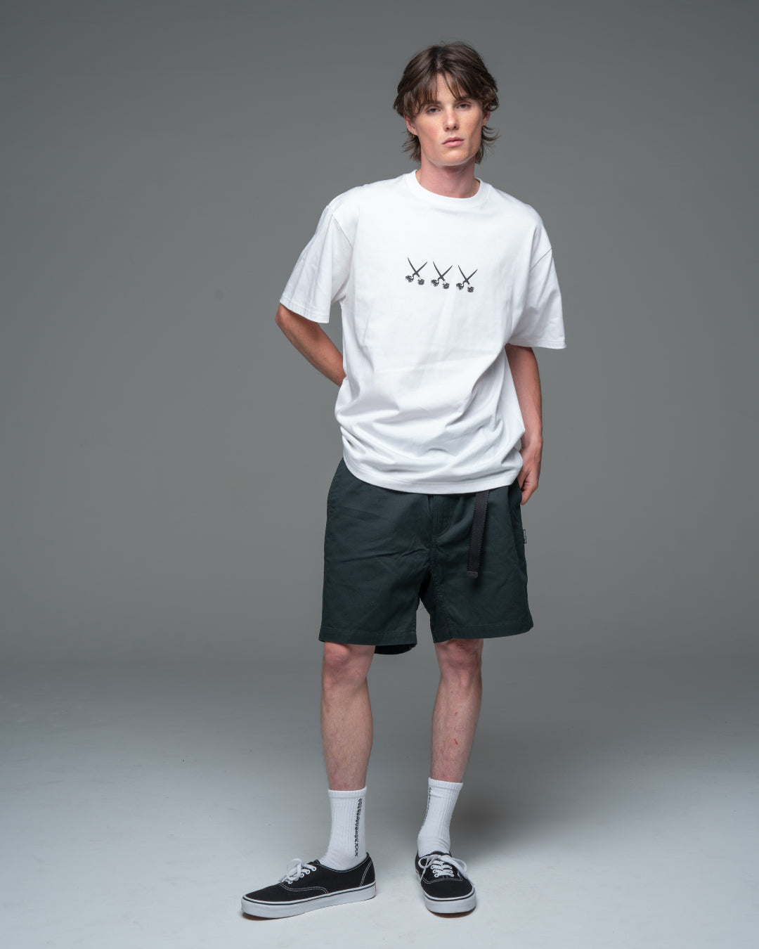 Triple Scissors XXX Tee
