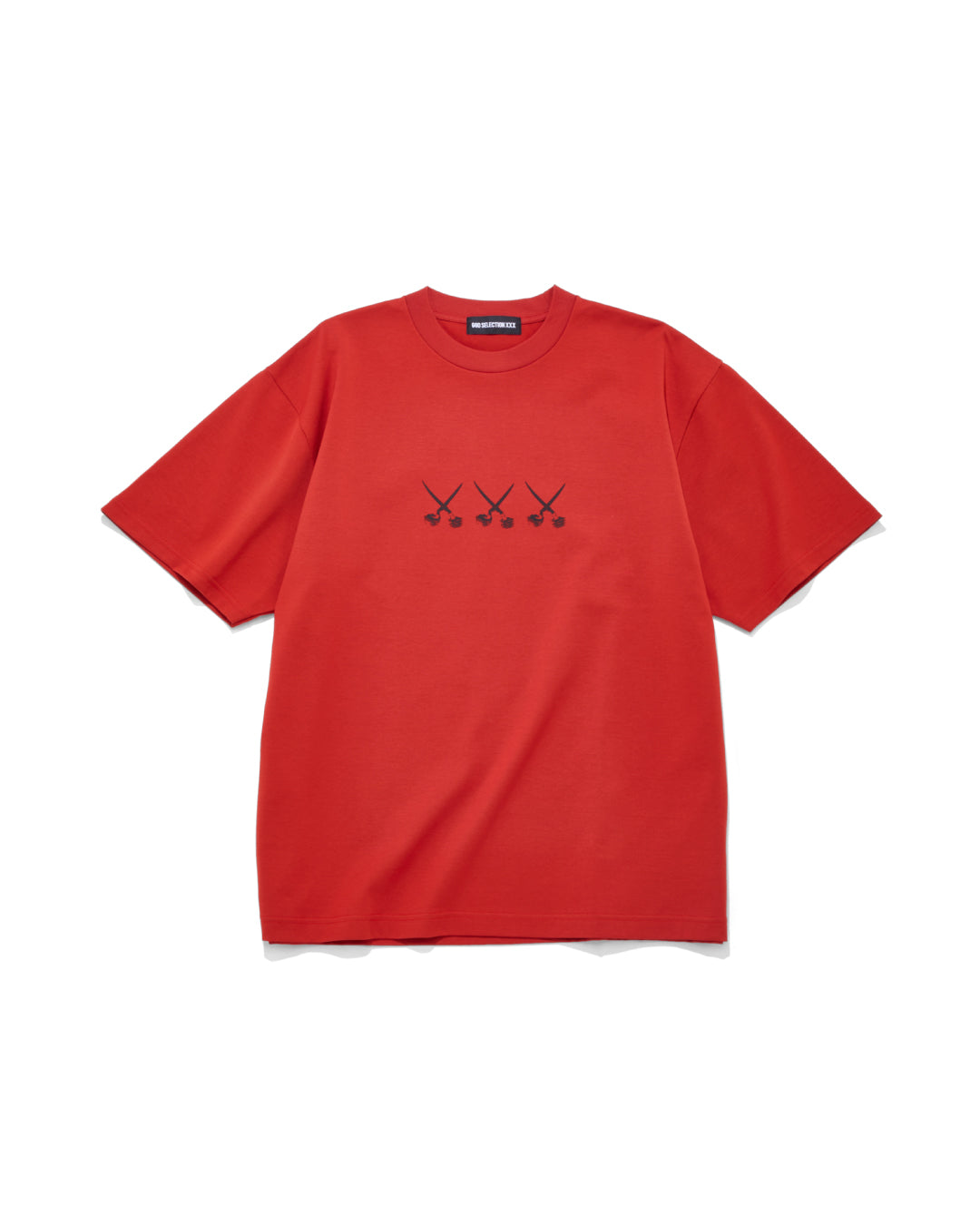 Triple Scissors XXX Tee