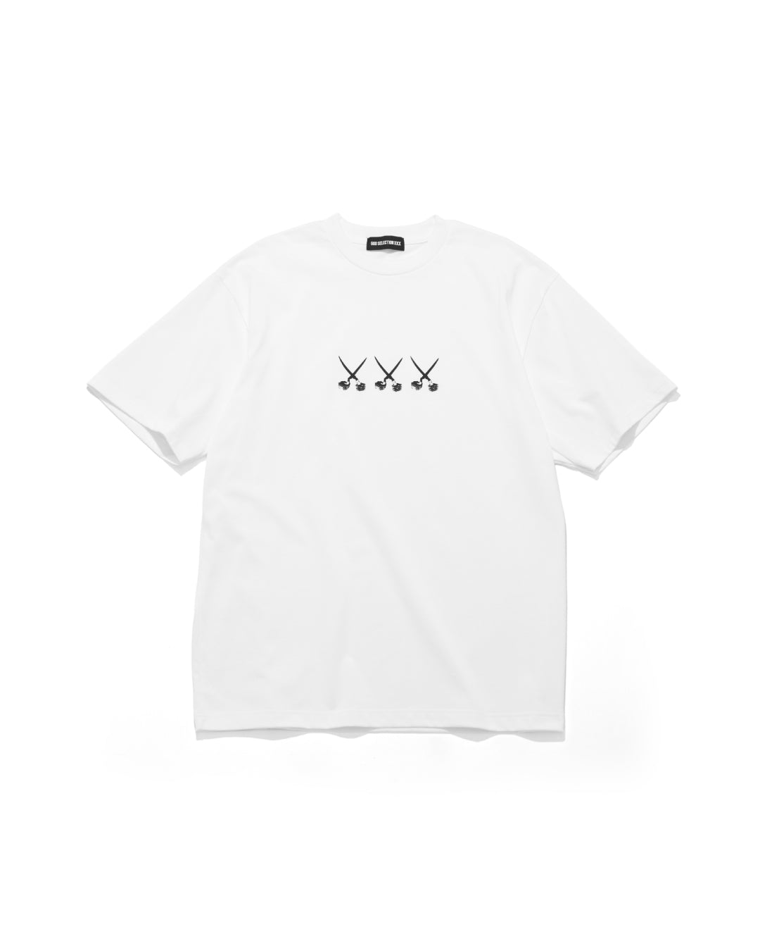 Triple Scissors XXX Tee