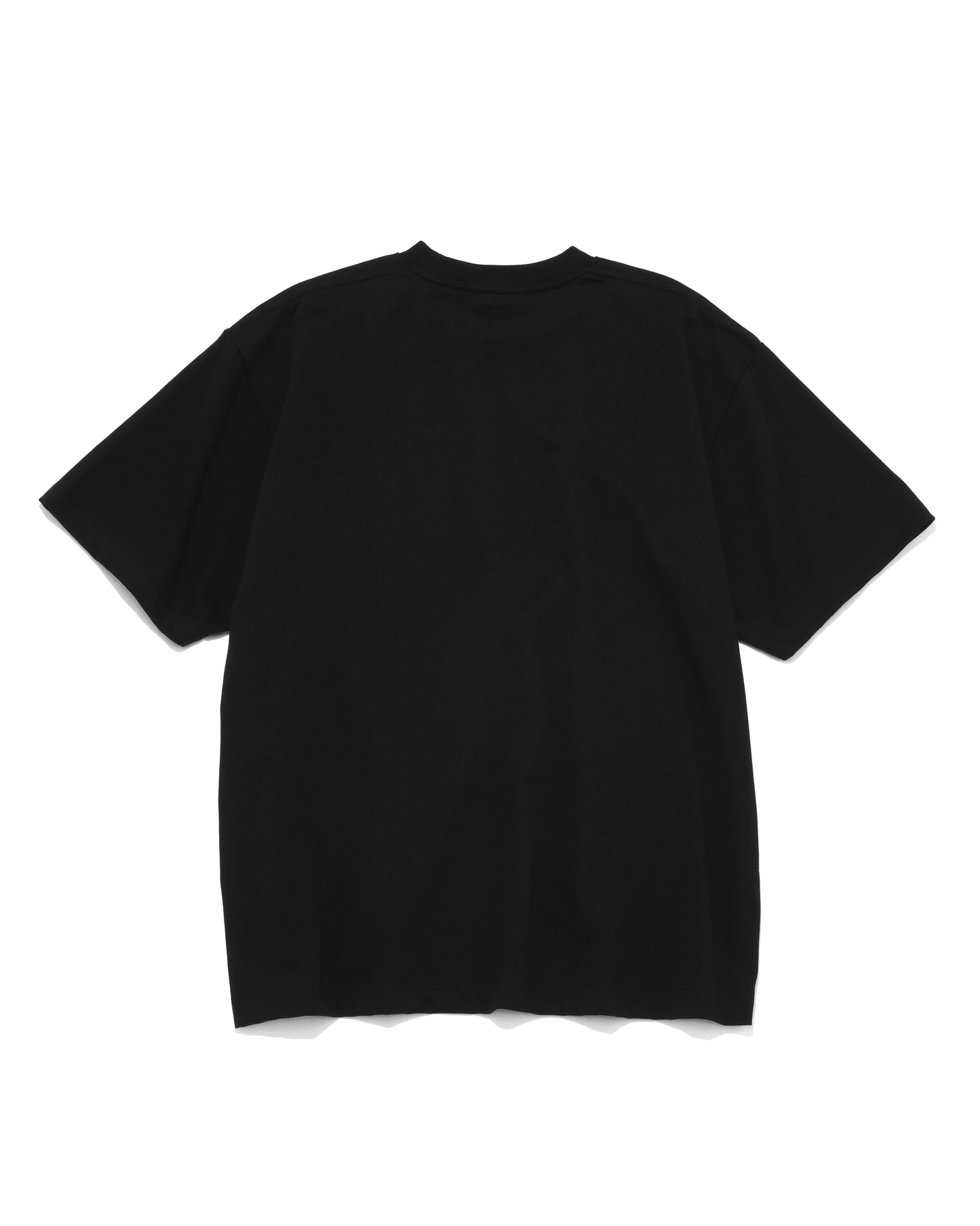 "TripleX" Multi-Color Logo Tee