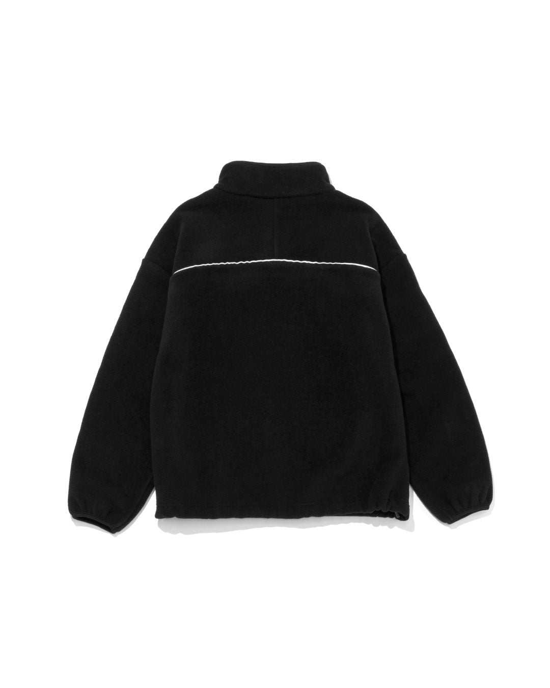 Mini Box Logo Fleece Half-Zip Pullover