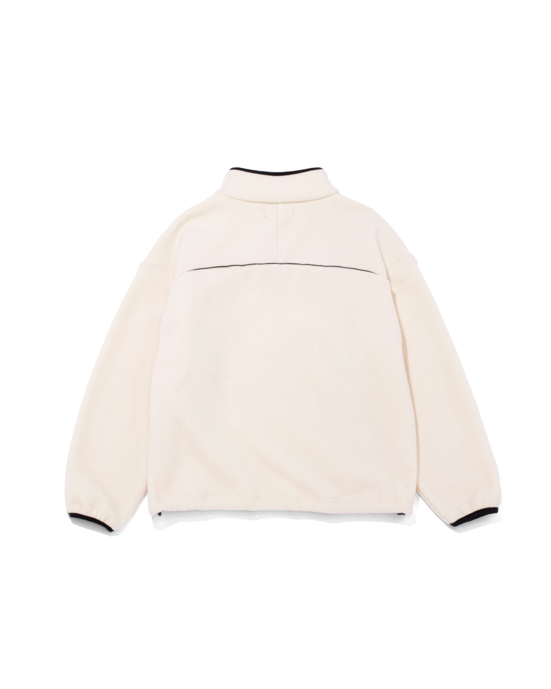Mini Box Logo Fleece Half-Zip Pullover