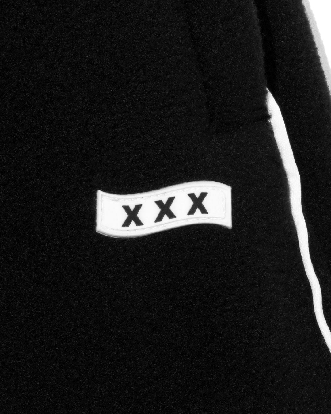 Mini Box Logo Fleece Sweatpants