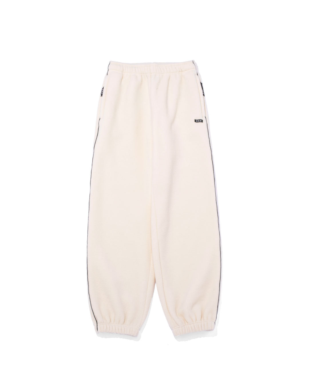 Mini Box Logo Fleece Sweatpants