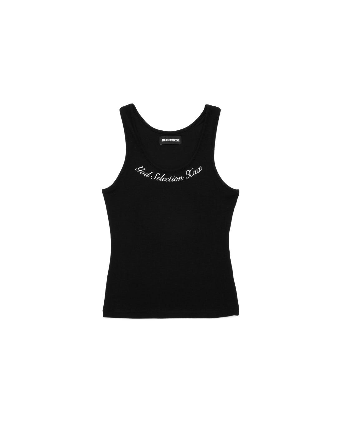 Script Logo Tank Top