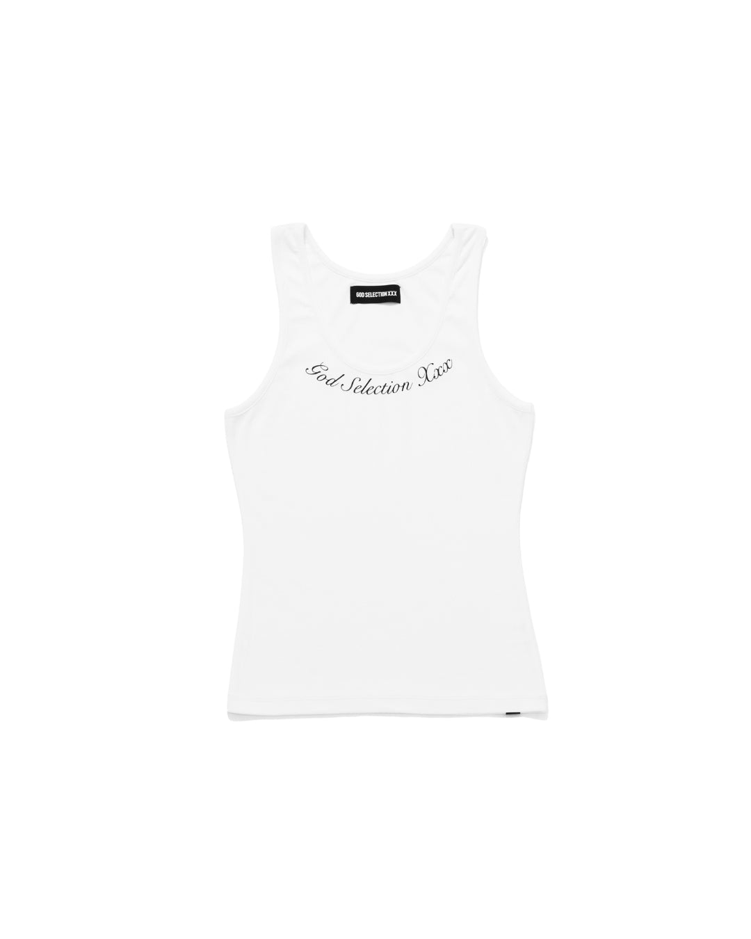 Script Logo Tank Top
