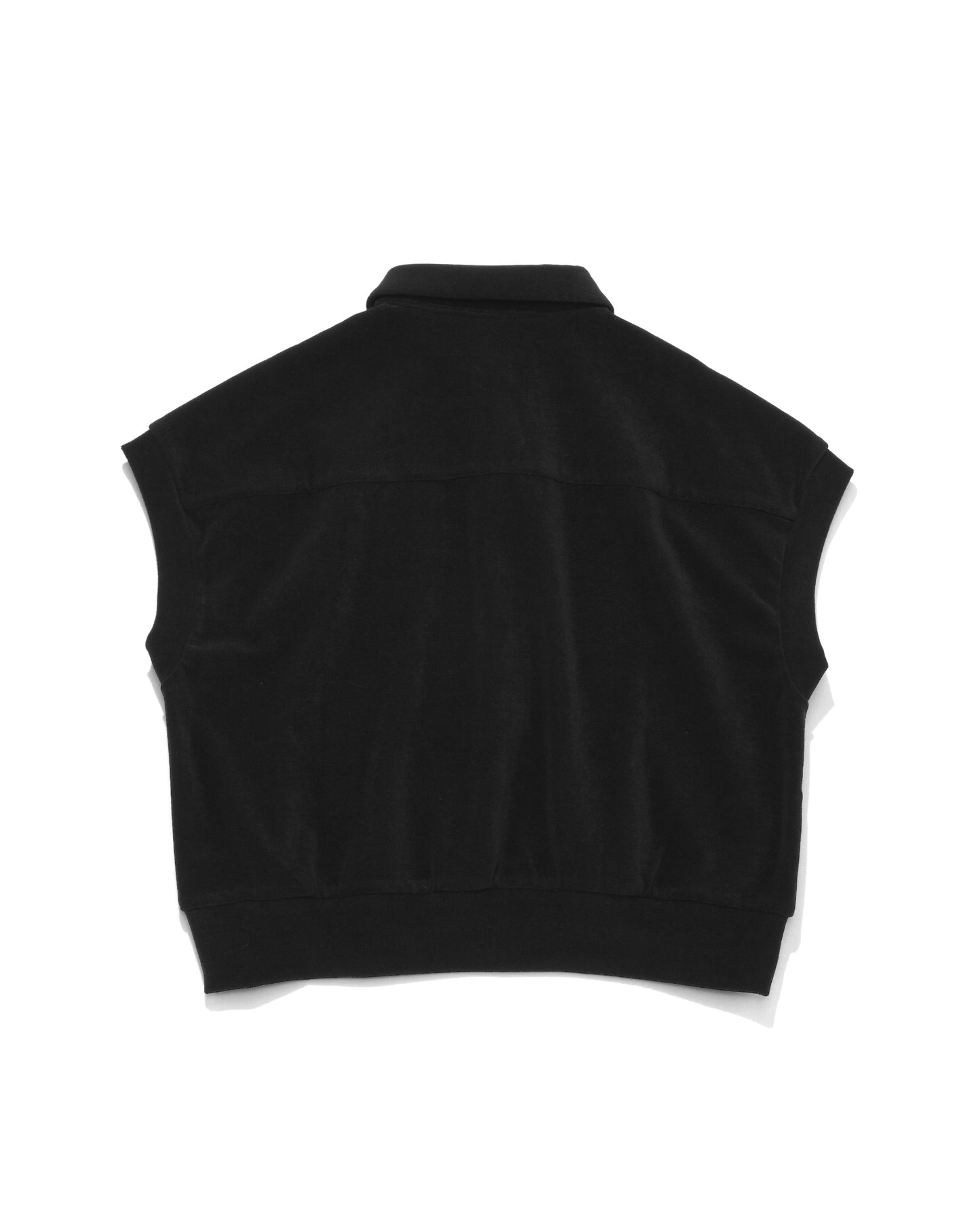 Script Logo Pile Polo Shirt