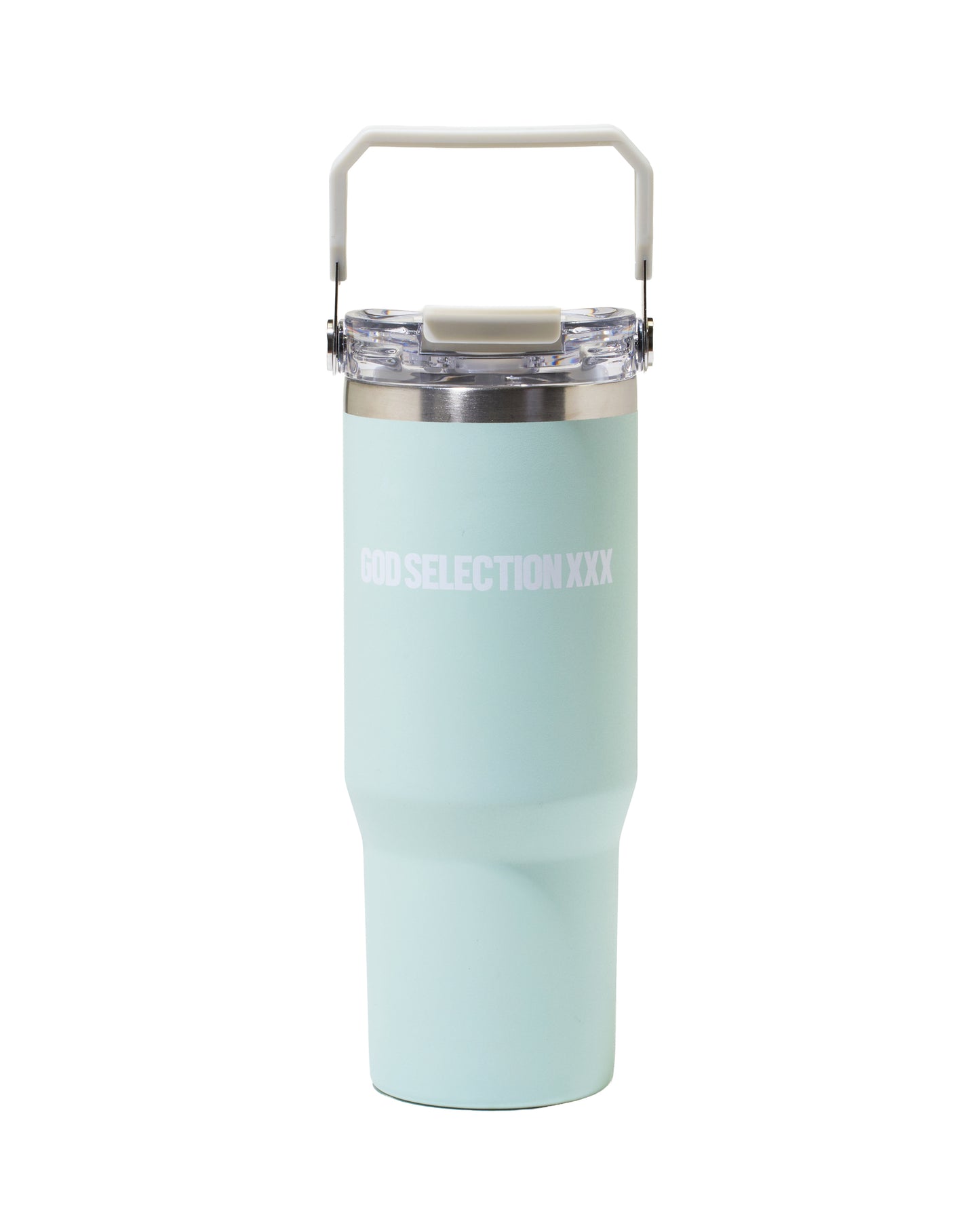 Box Logo Stainless Steel Tumbler