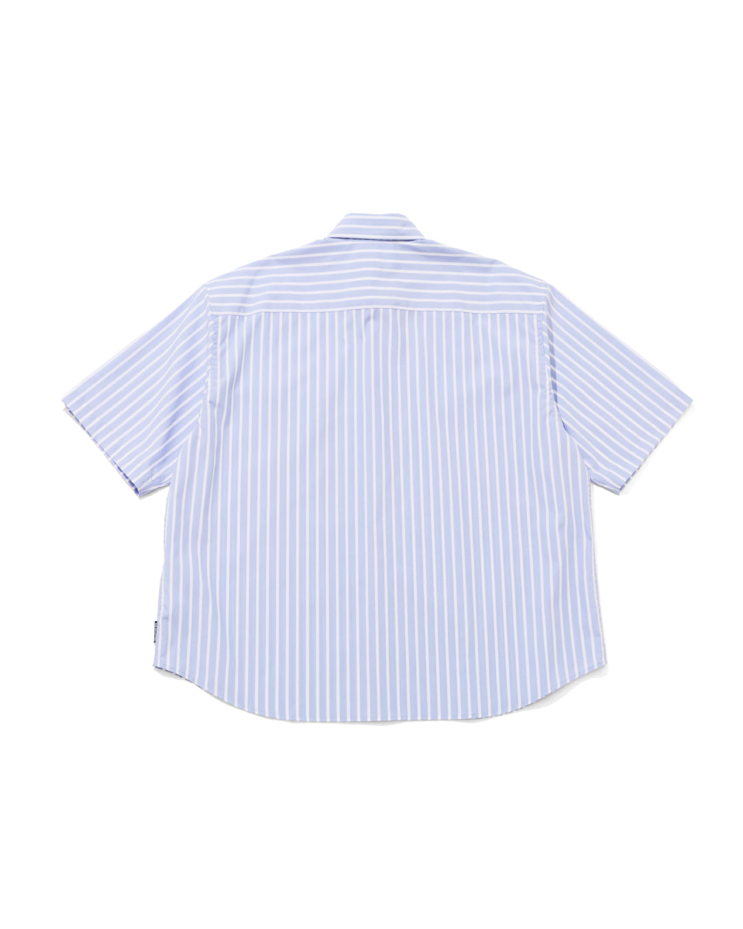 Initial Logo Stripe S/S Shirt